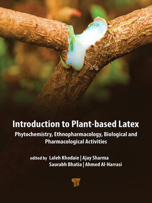 cover image of Introduction to Plant‐Based Latex